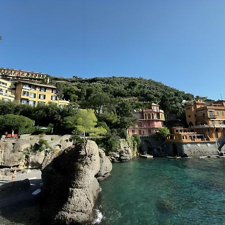 Portofino Deluxe Family Suite - Balcony, Sea View, Private Hotel Beach Exterior foto