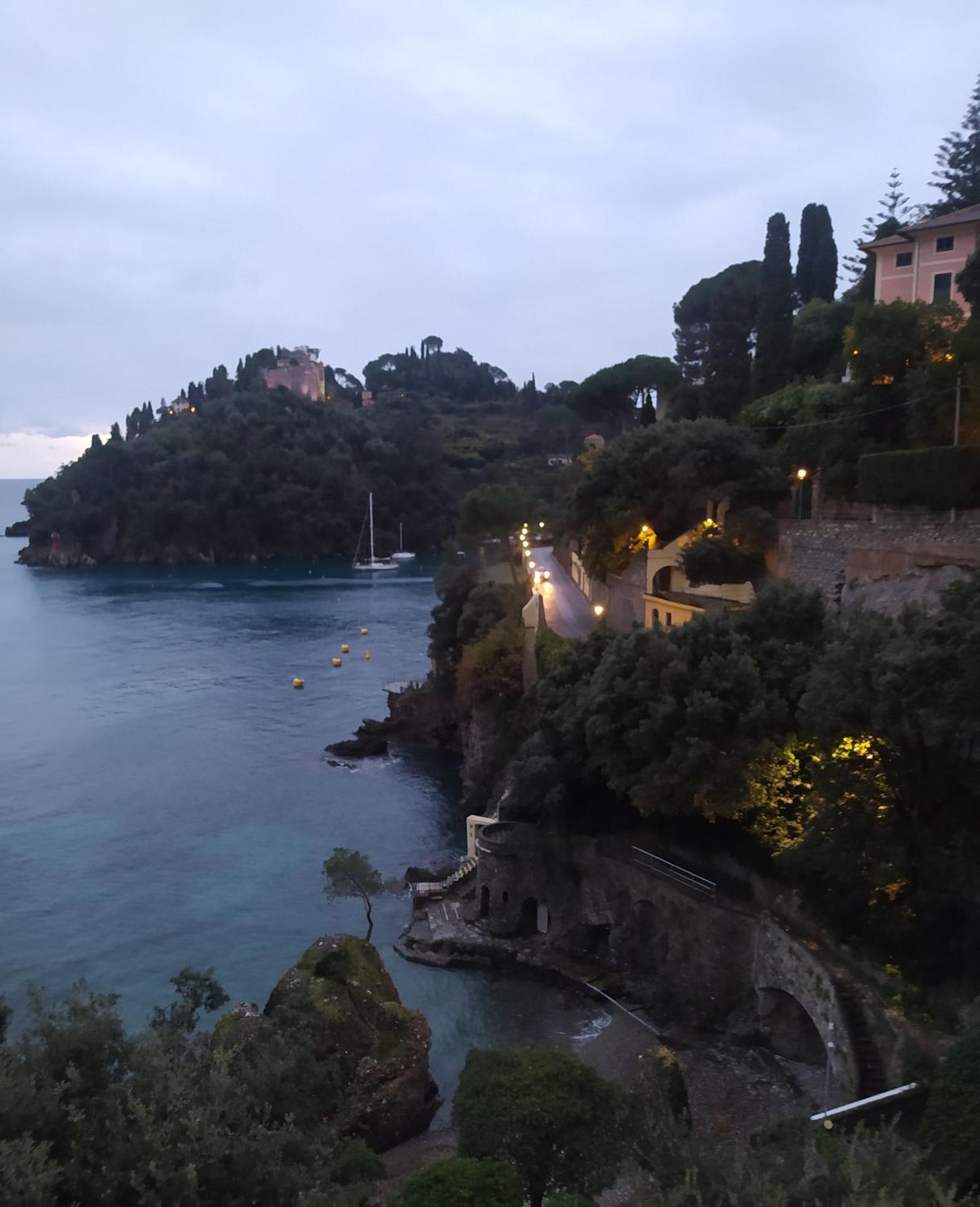 Portofino Deluxe Family Suite - Balcony, Sea View, Private Hotel Beach Exterior foto