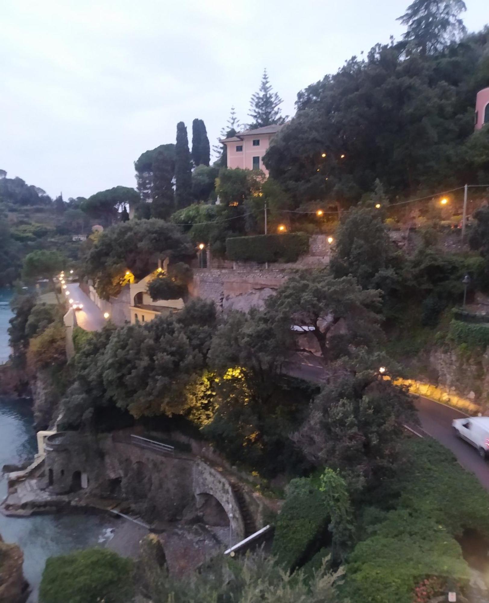 Portofino Deluxe Family Suite - Balcony, Sea View, Private Hotel Beach Exterior foto