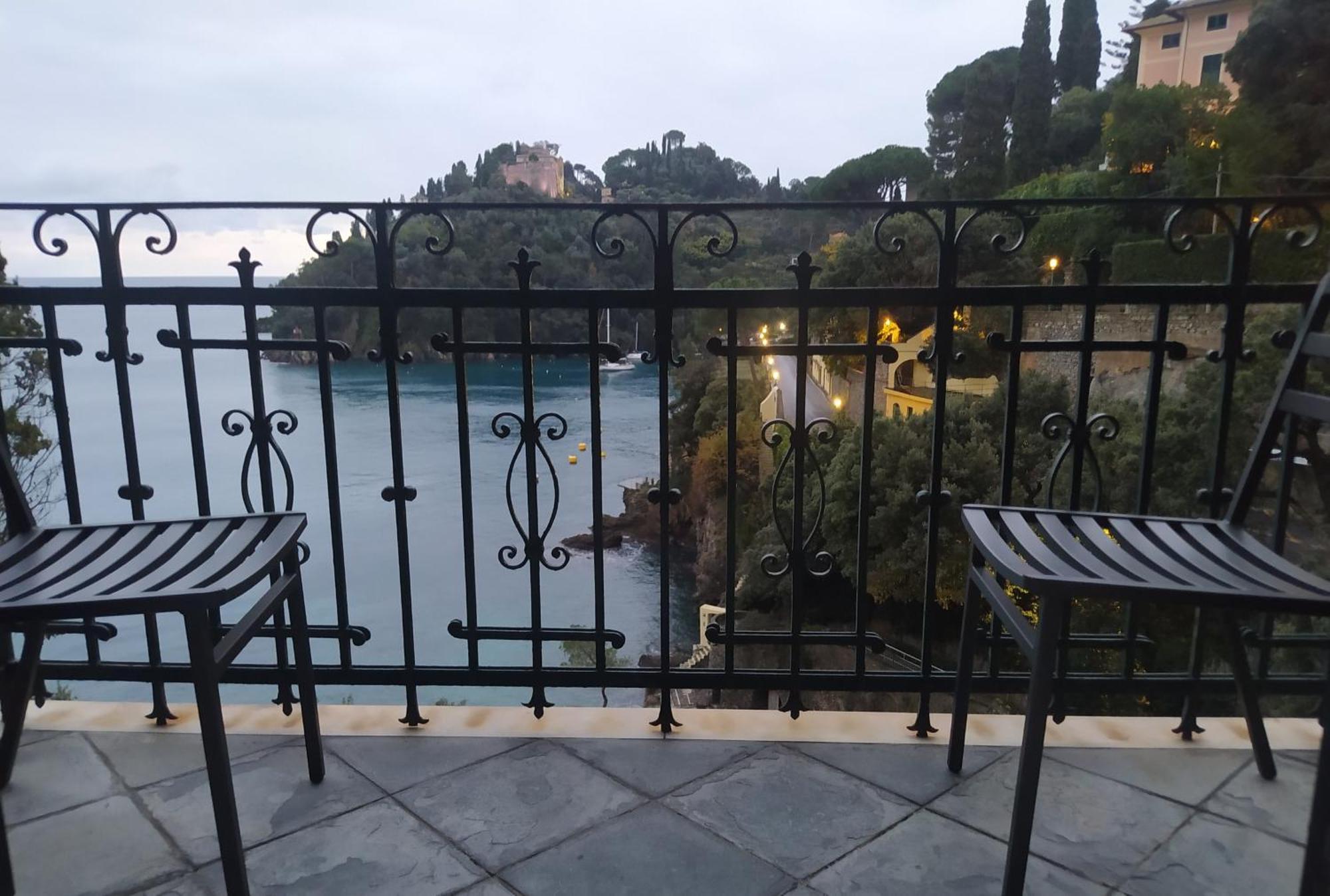 Portofino Deluxe Family Suite - Balcony, Sea View, Private Hotel Beach Exterior foto