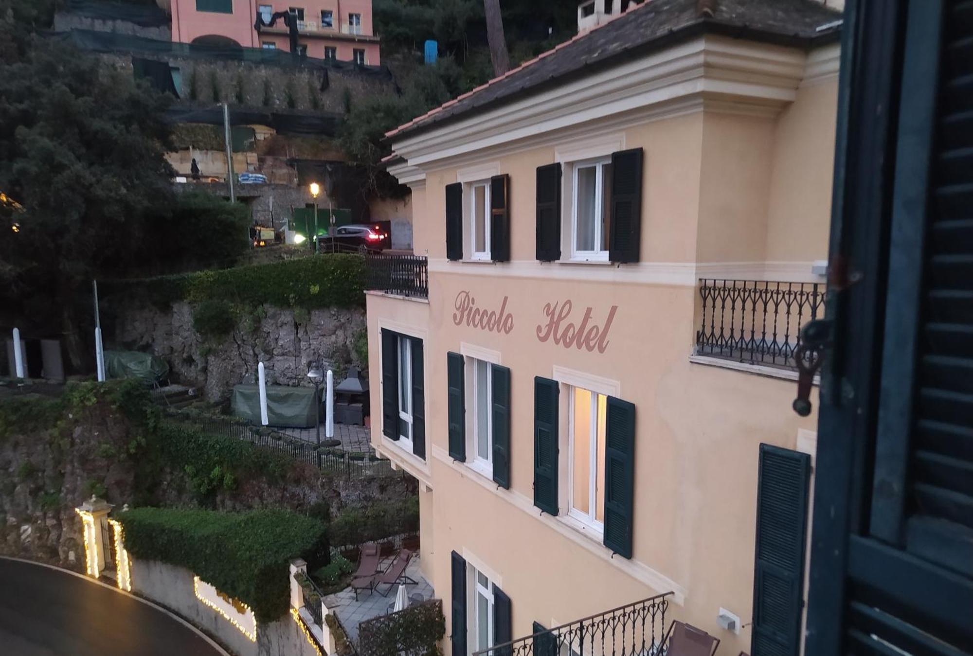 Portofino Deluxe Family Suite - Balcony, Sea View, Private Hotel Beach Exterior foto