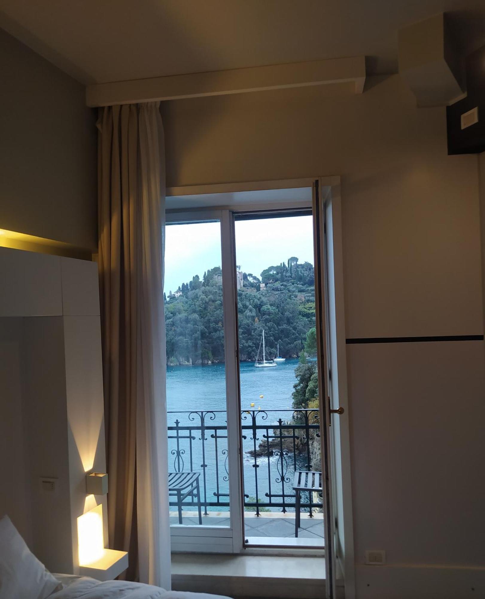 Portofino Deluxe Family Suite - Balcony, Sea View, Private Hotel Beach Exterior foto