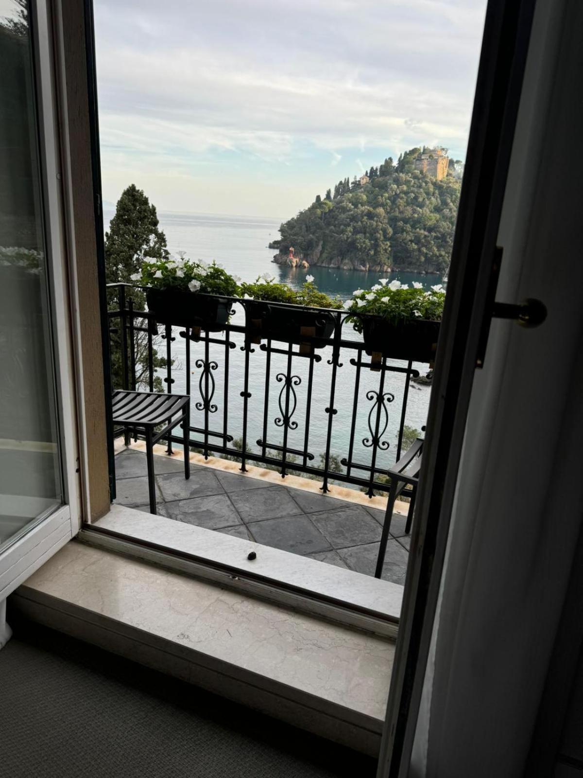 Portofino Deluxe Family Suite - Balcony, Sea View, Private Hotel Beach Exterior foto